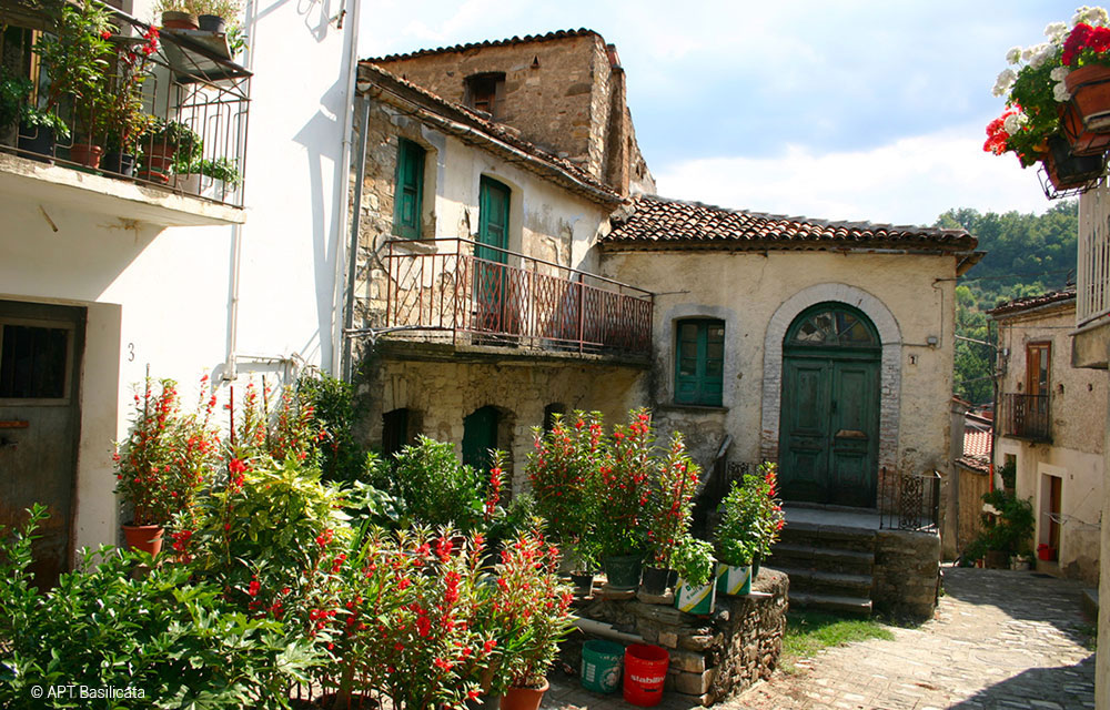 San Costantino Albanese